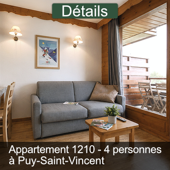 Appartement 1210