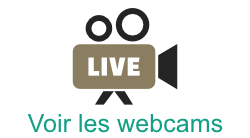 Voir les webcams live