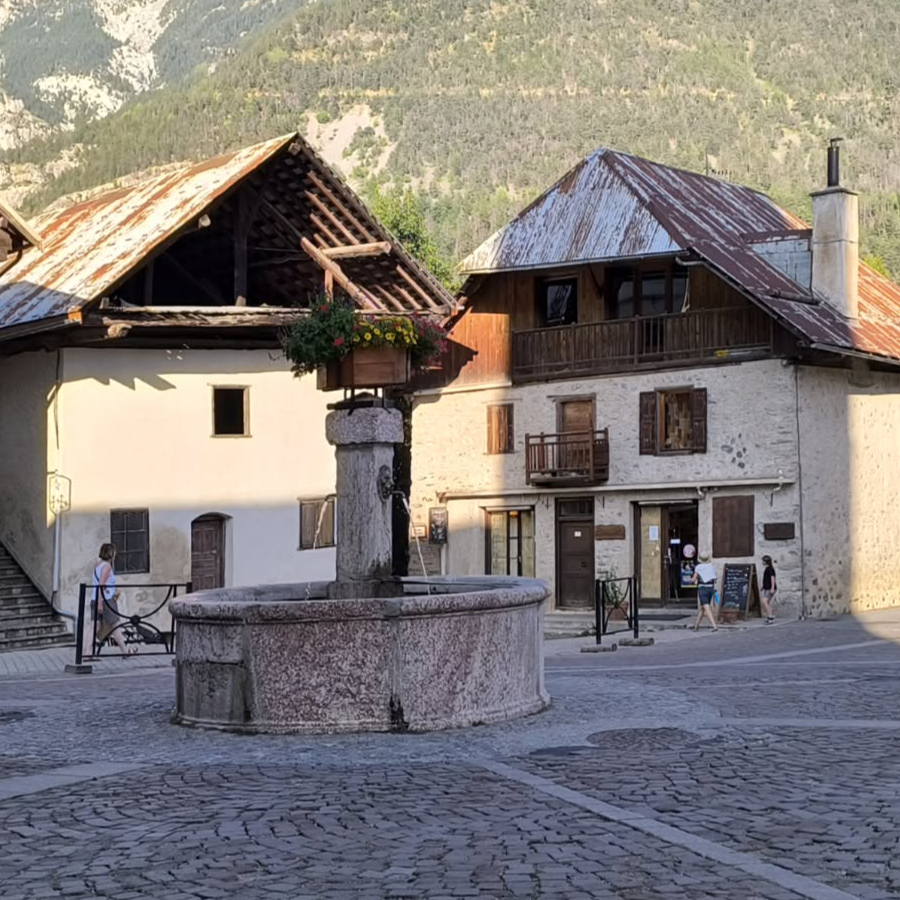 Vallouise
